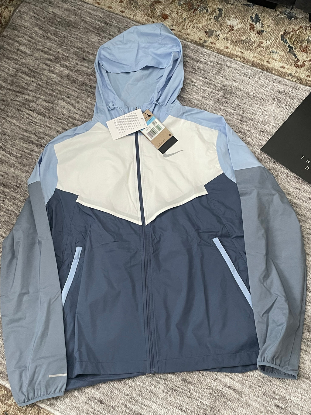 Nike Miler Windbreaker