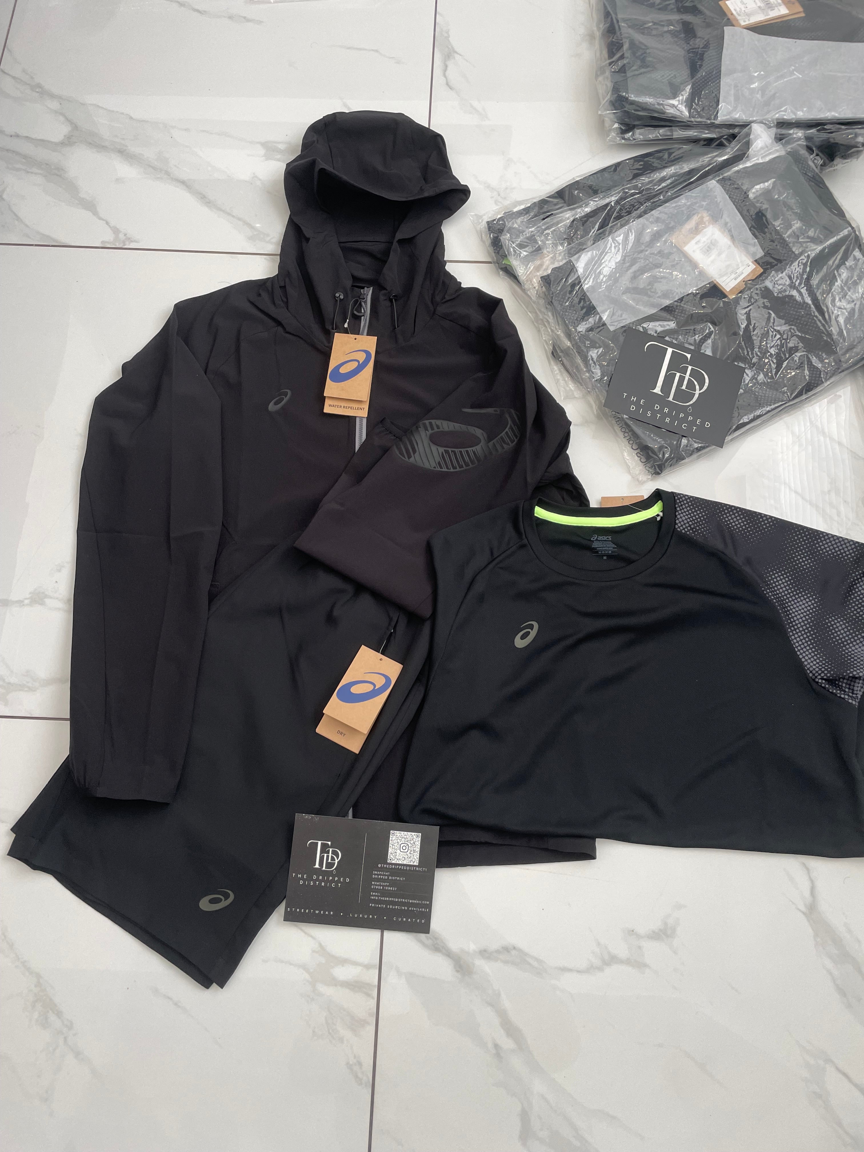 Asics 3pc Set