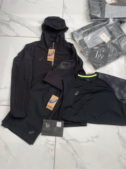 Asics 3pc Set