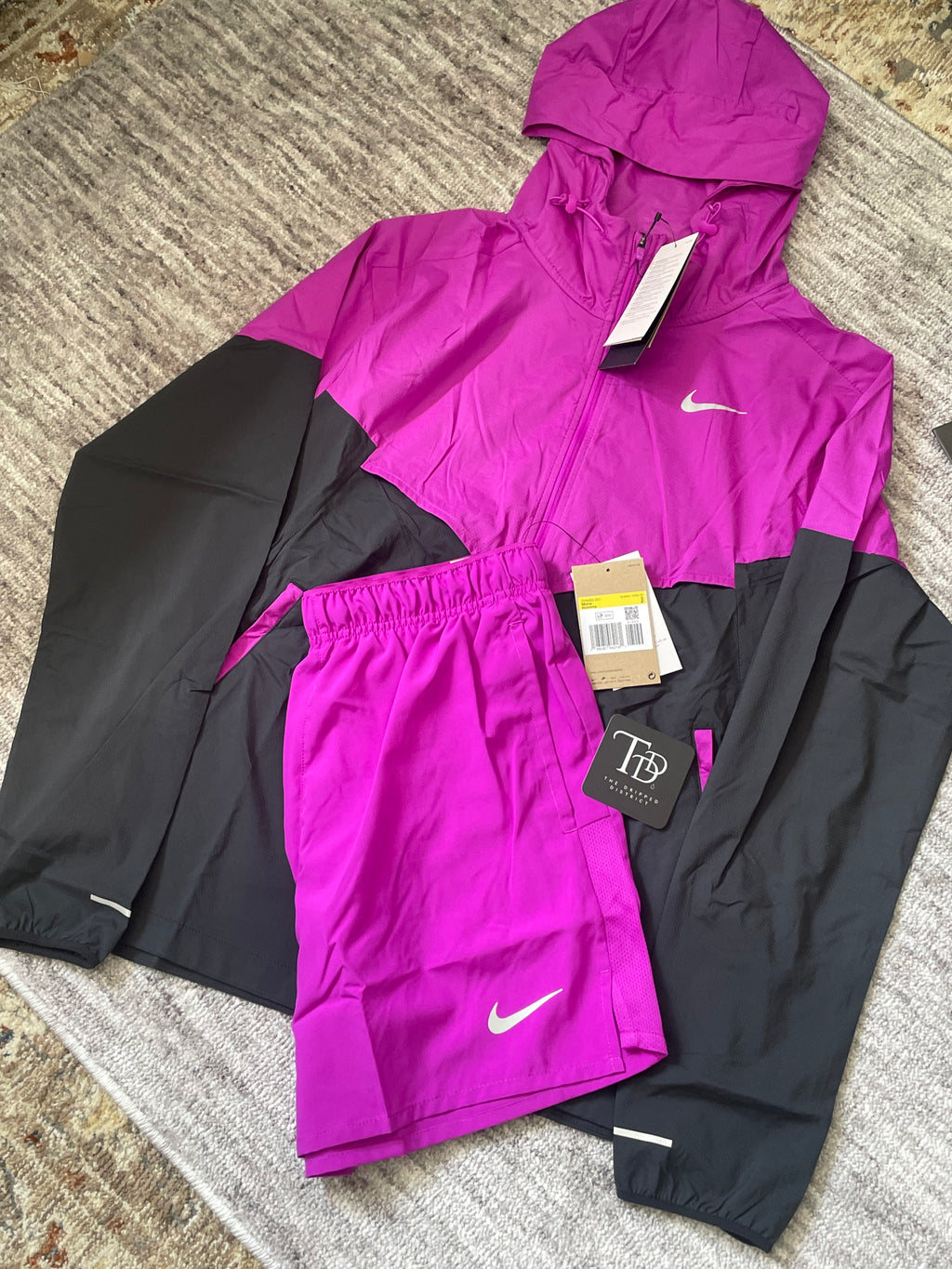 Nike Miler Set