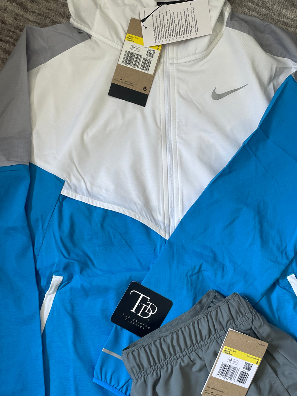 Nike Miler Set