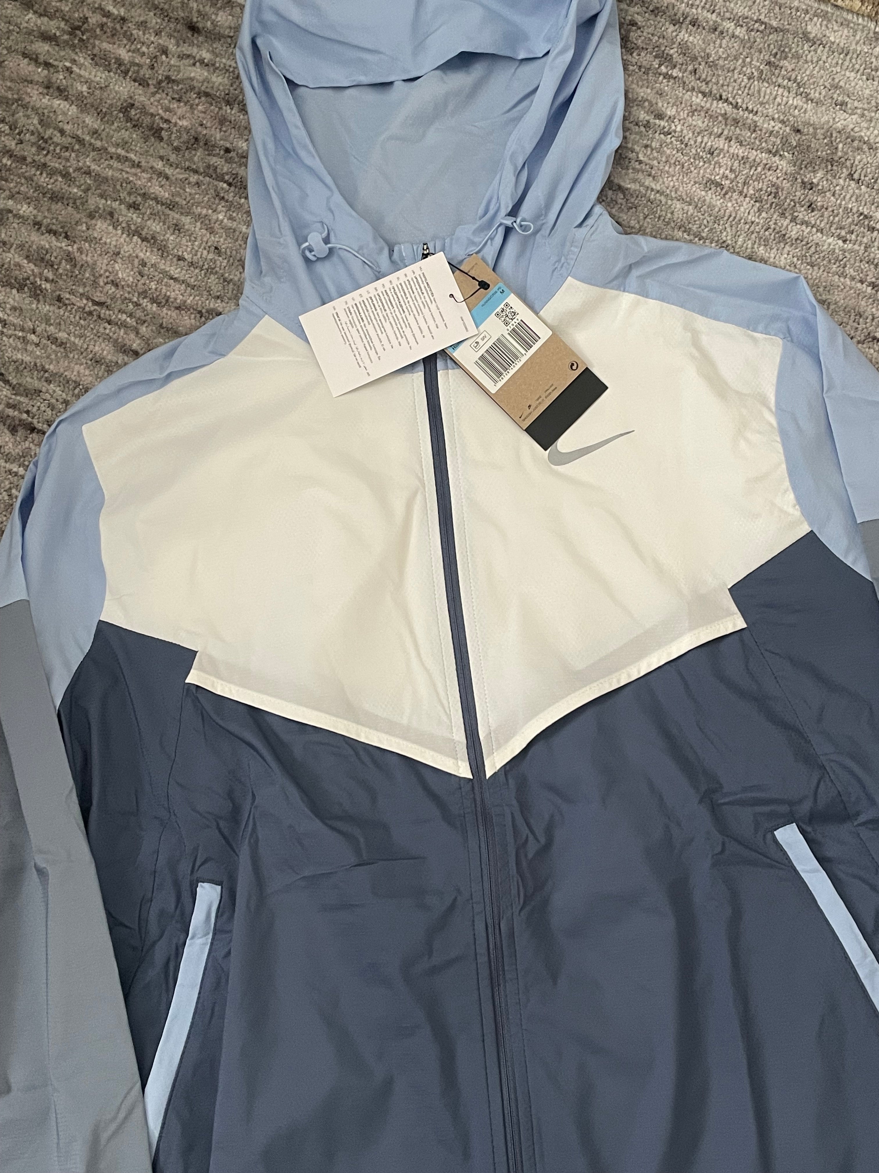 Nike Miler Windbreaker