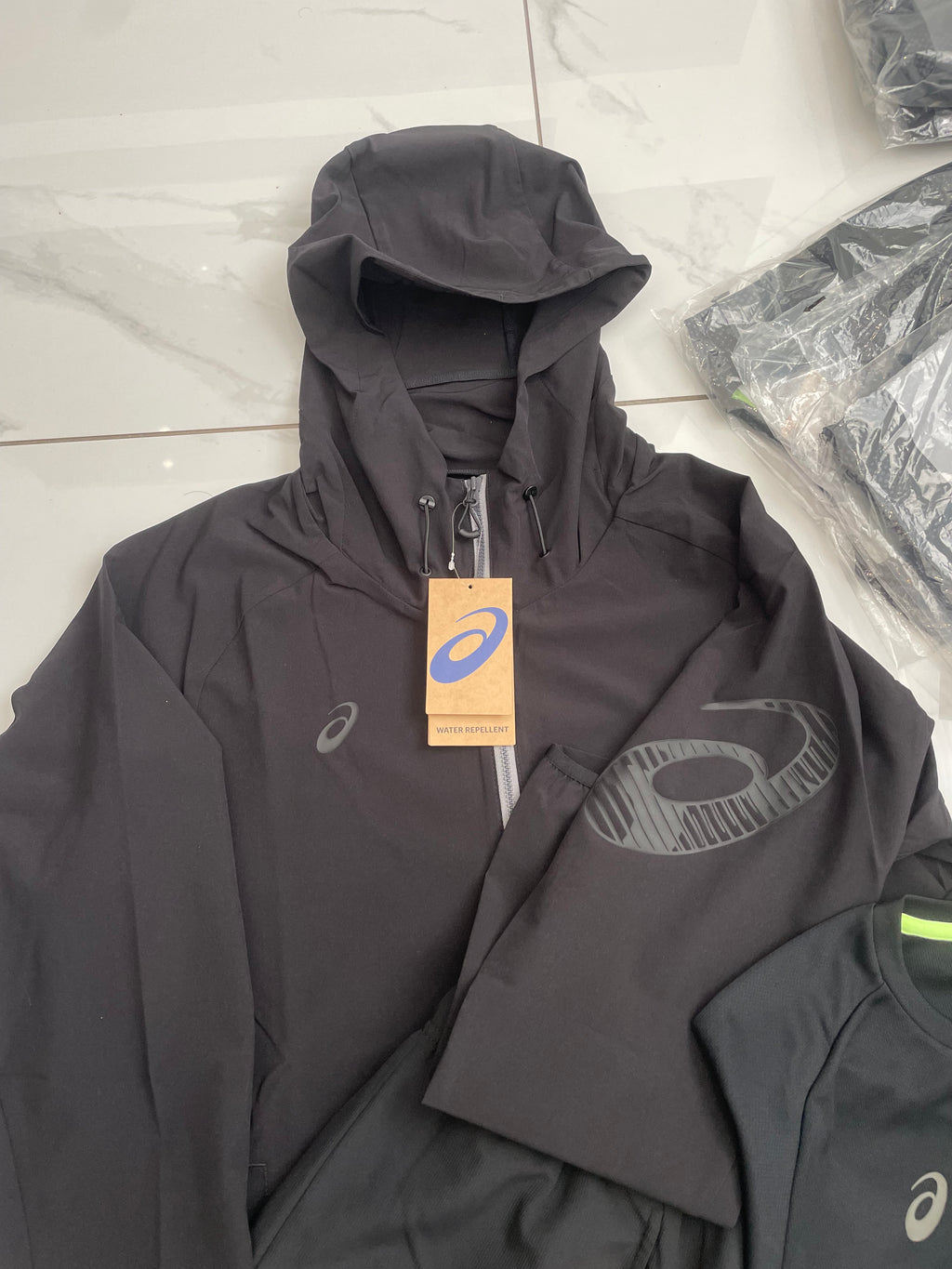 Asics 3pc Set