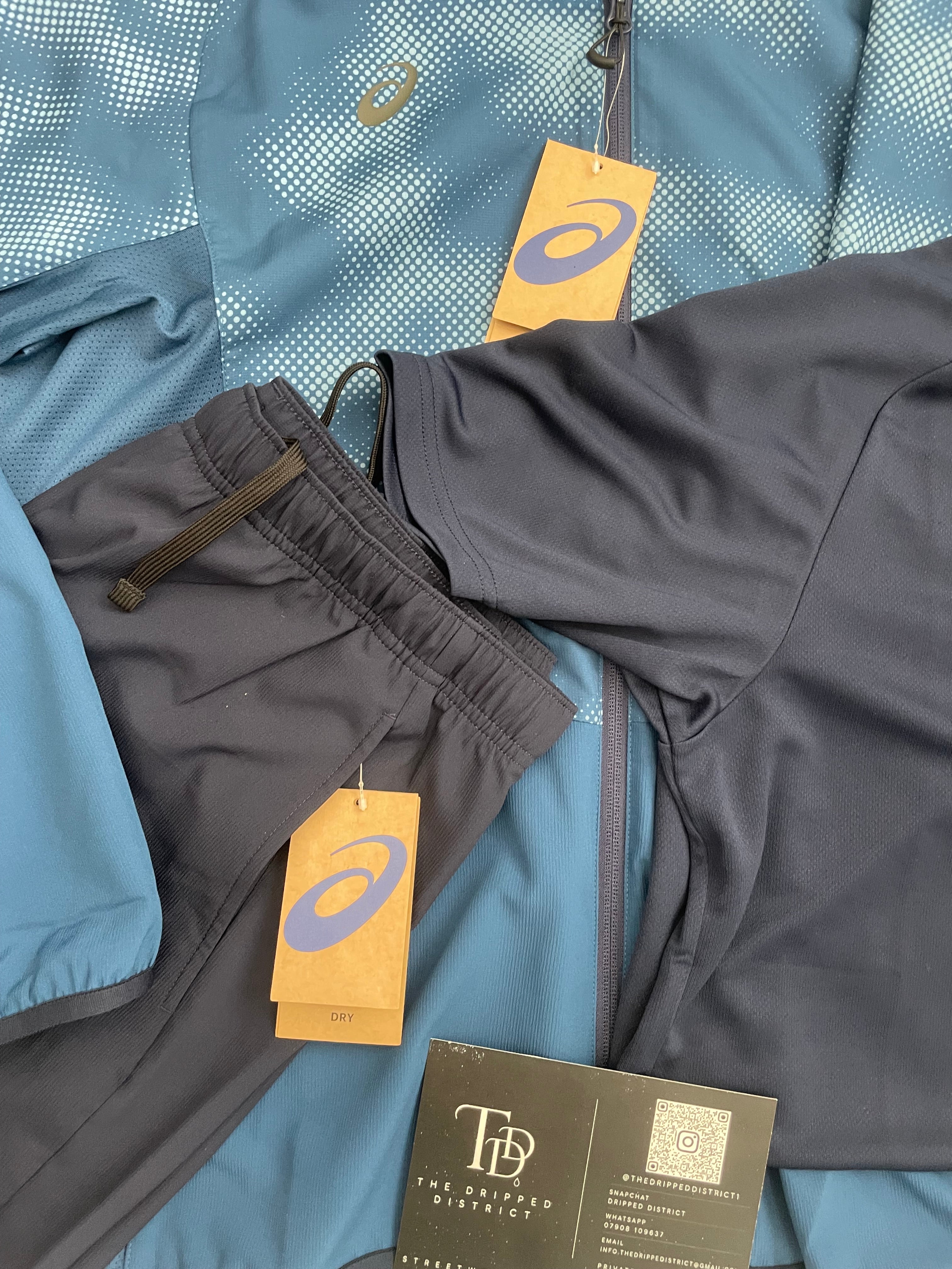 Asics 3pc Set