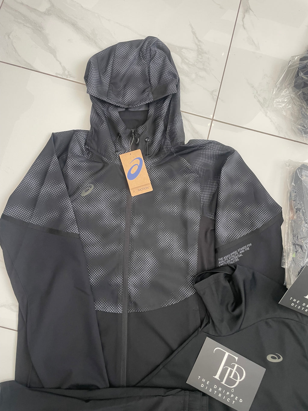 Asics 3pc Set