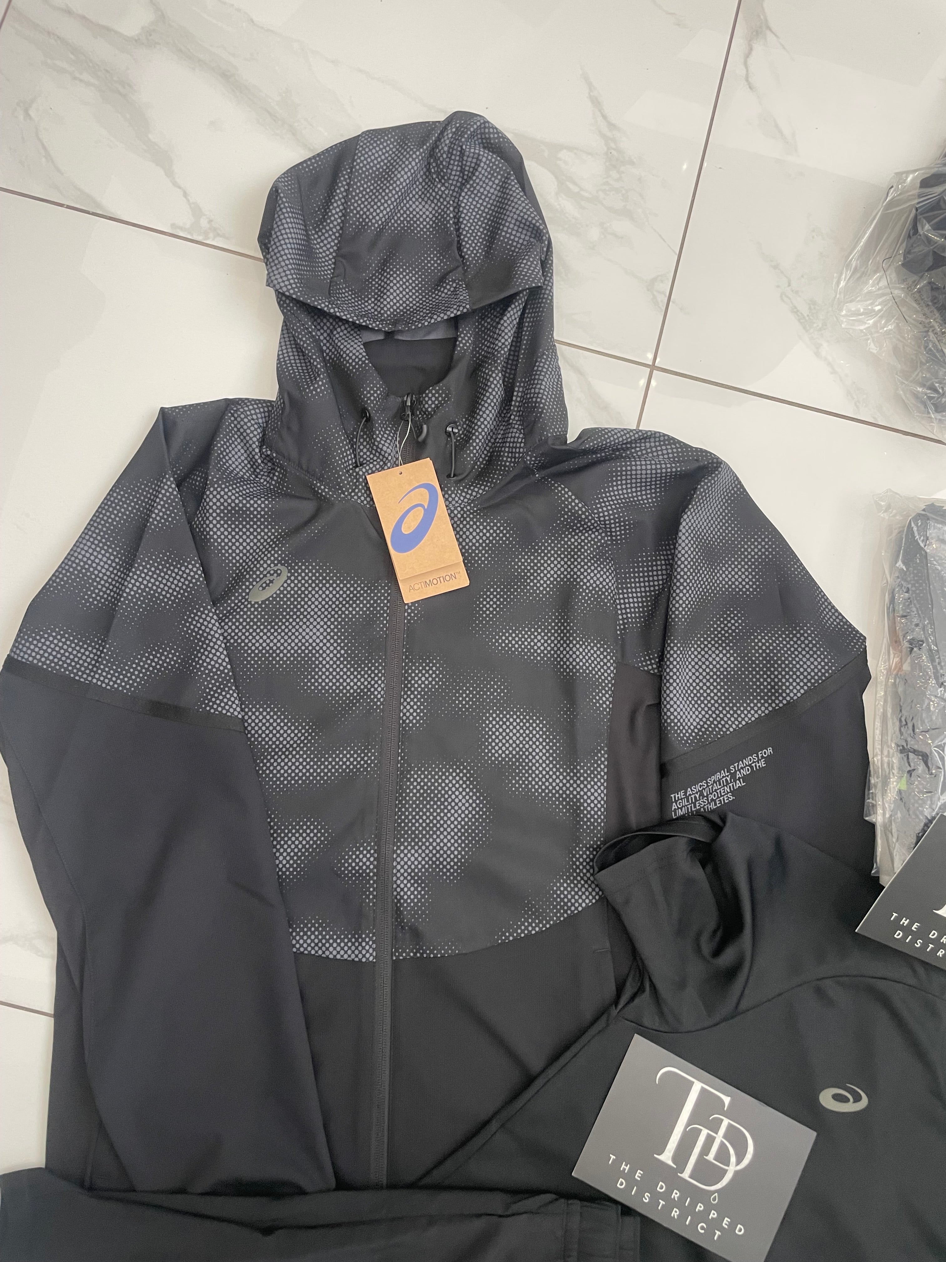 Asics 3pc Set
