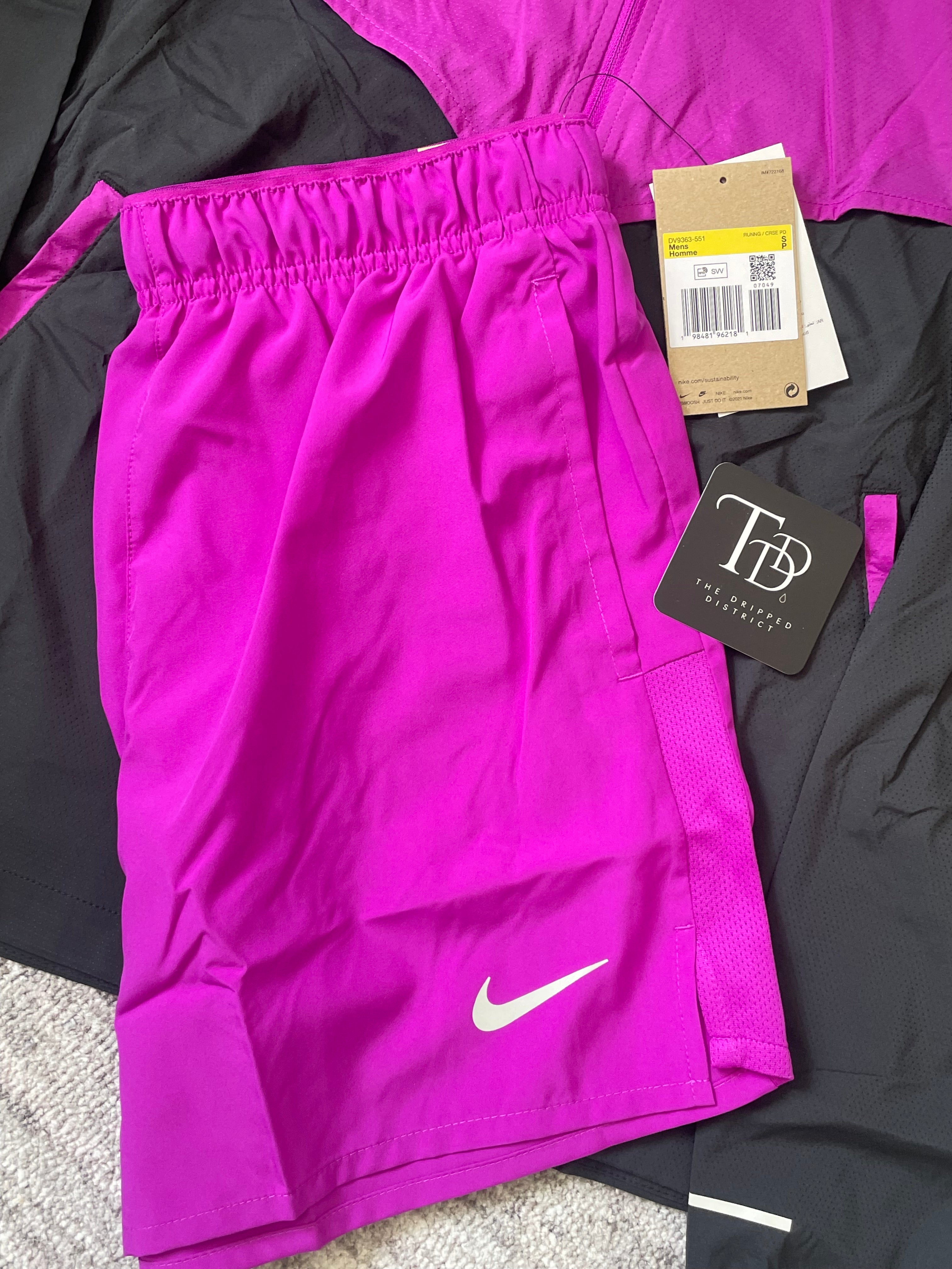 Nike Miler Set