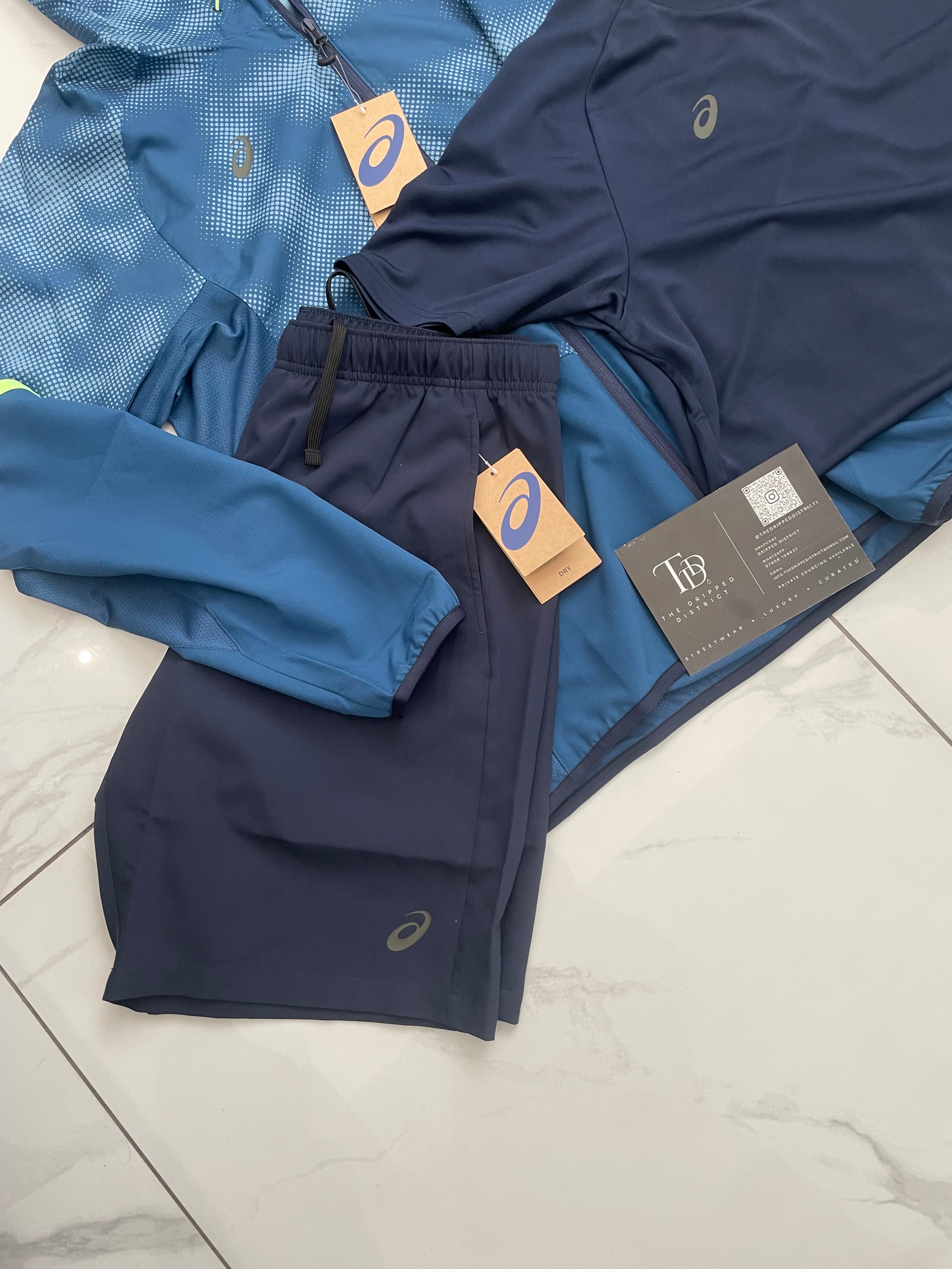 Asics 3pc Set