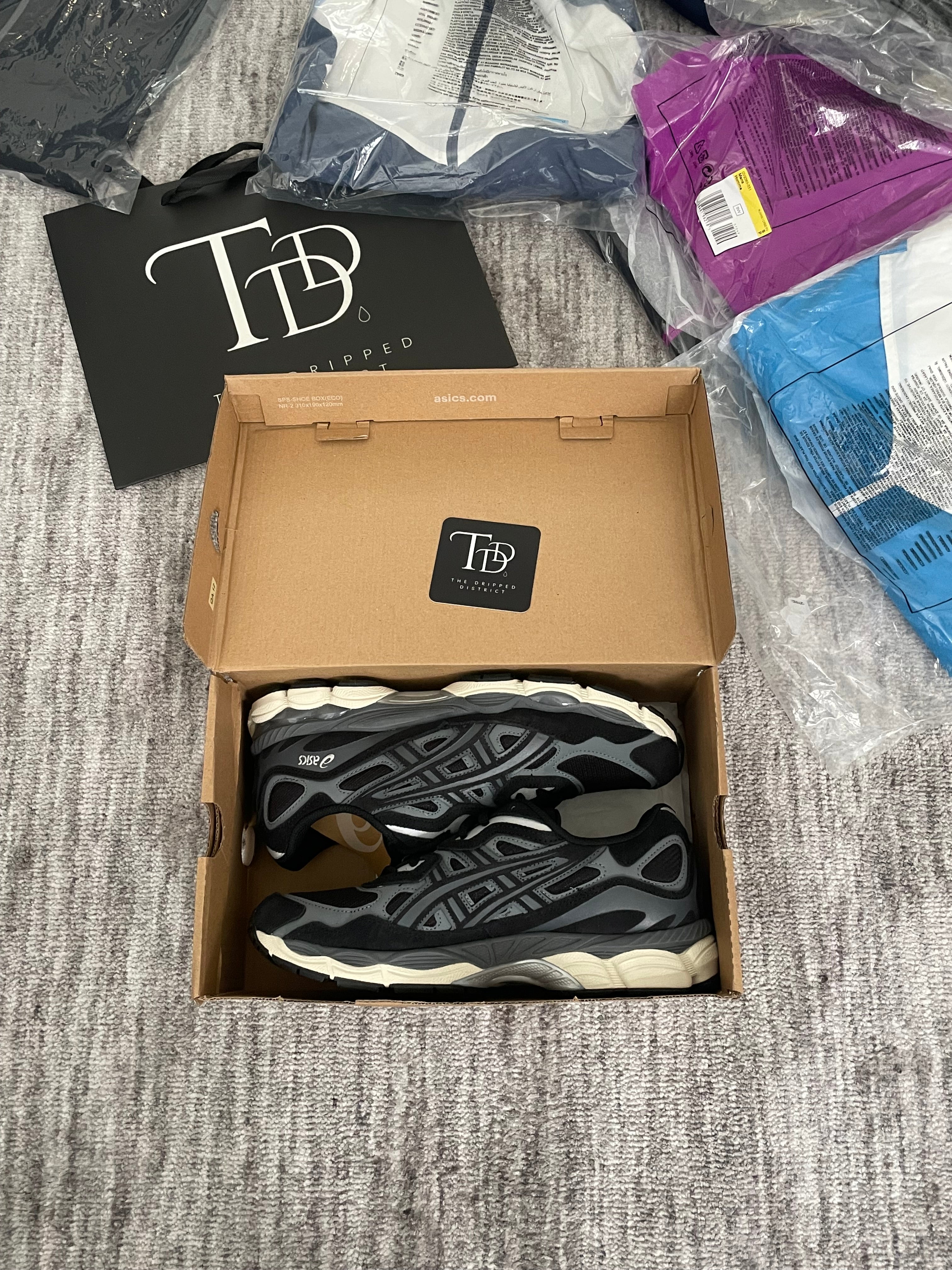 Asics Gel NYC