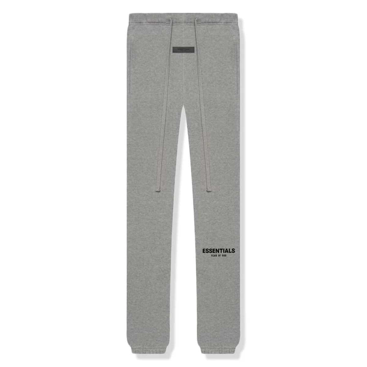 Fear Of God Essentials Dark Oatmeal Hoodie (SS22)