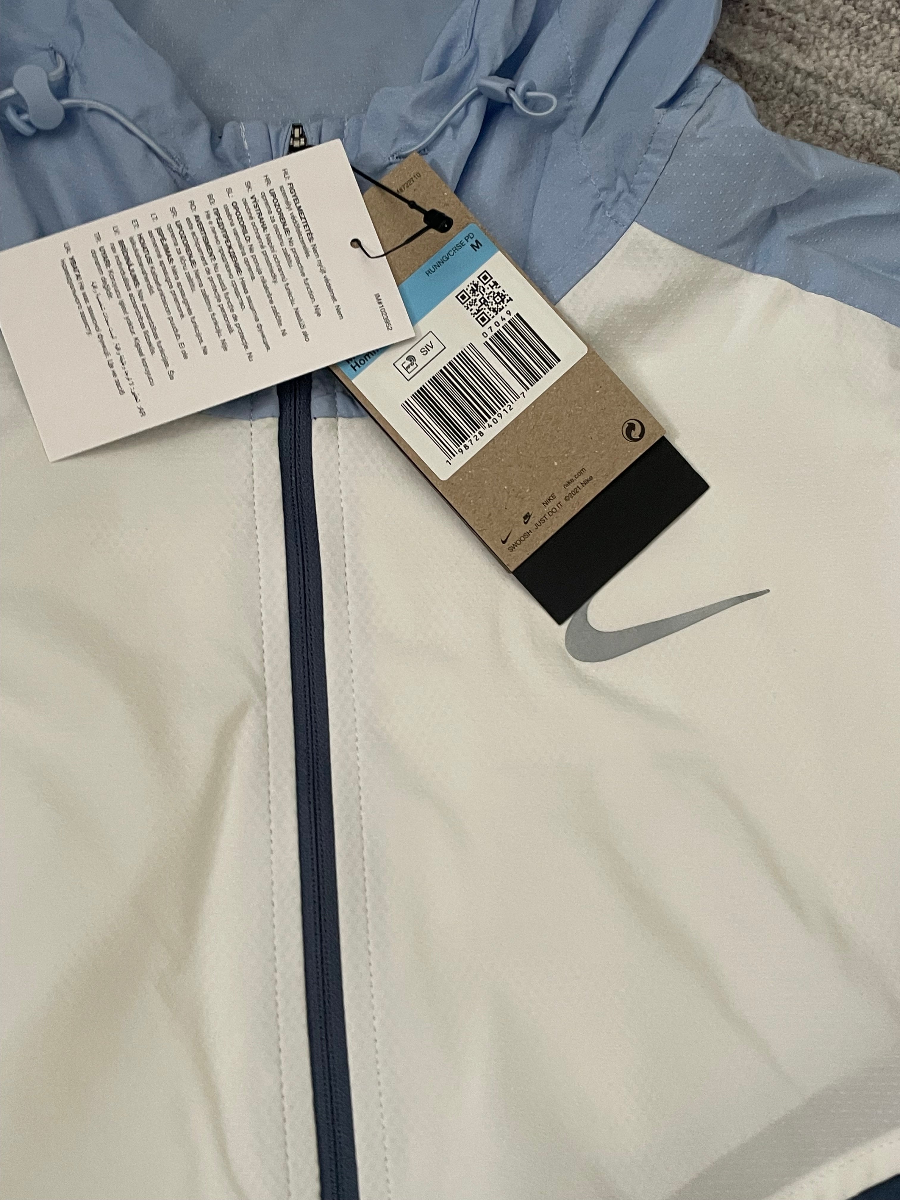 Nike Miler Windbreaker
