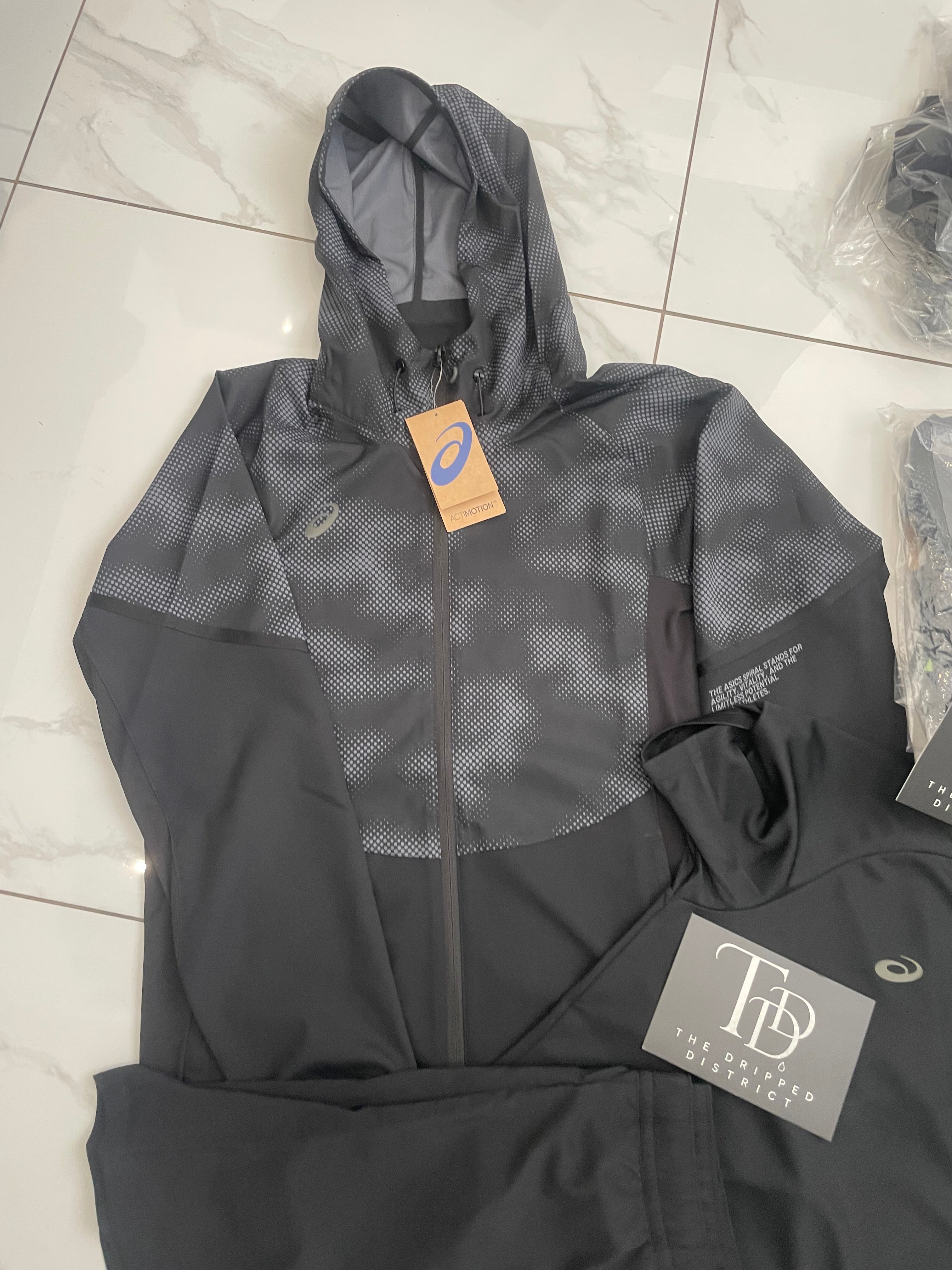 Asics 3pc Set