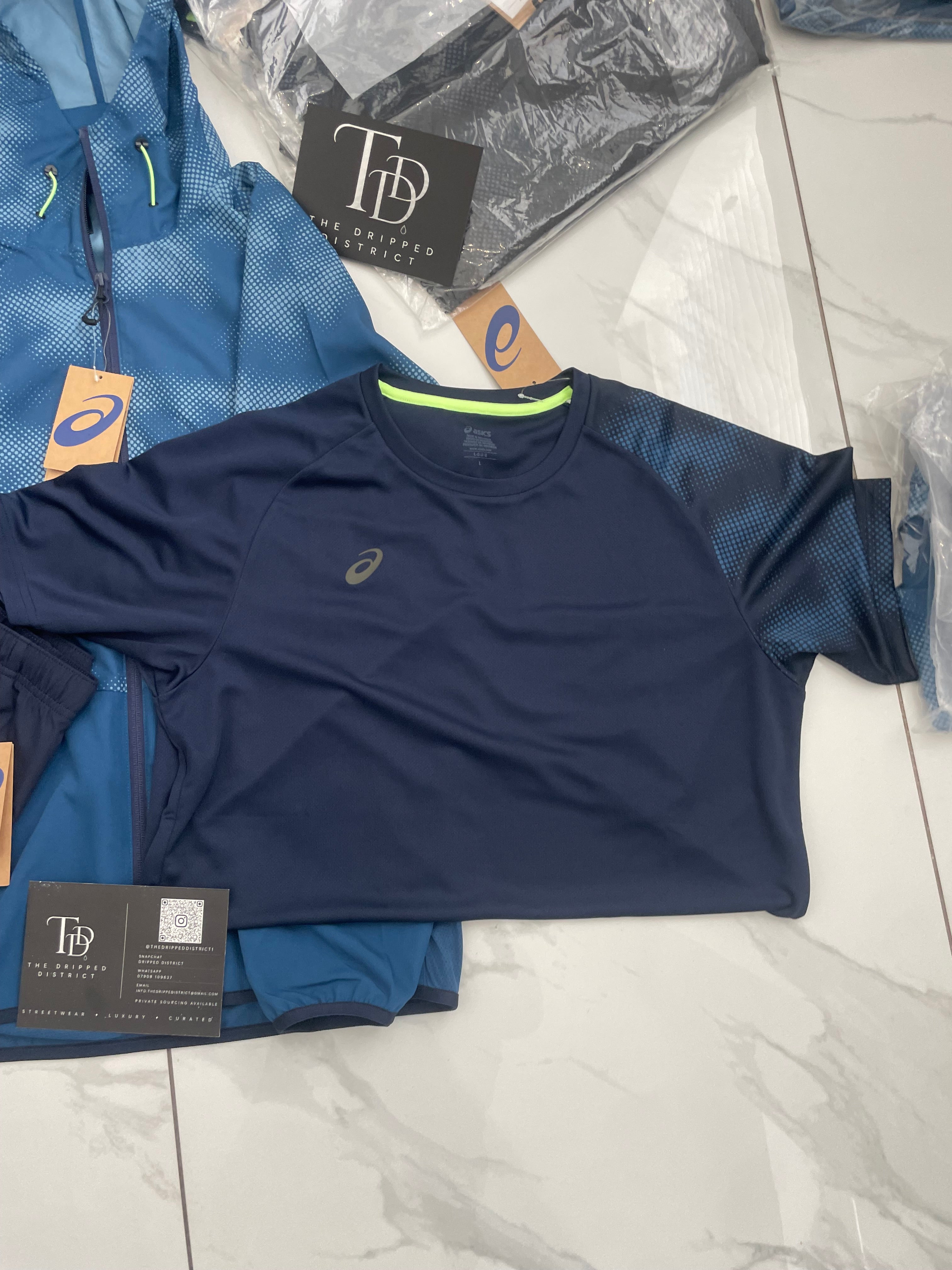 Asics 3pc Set