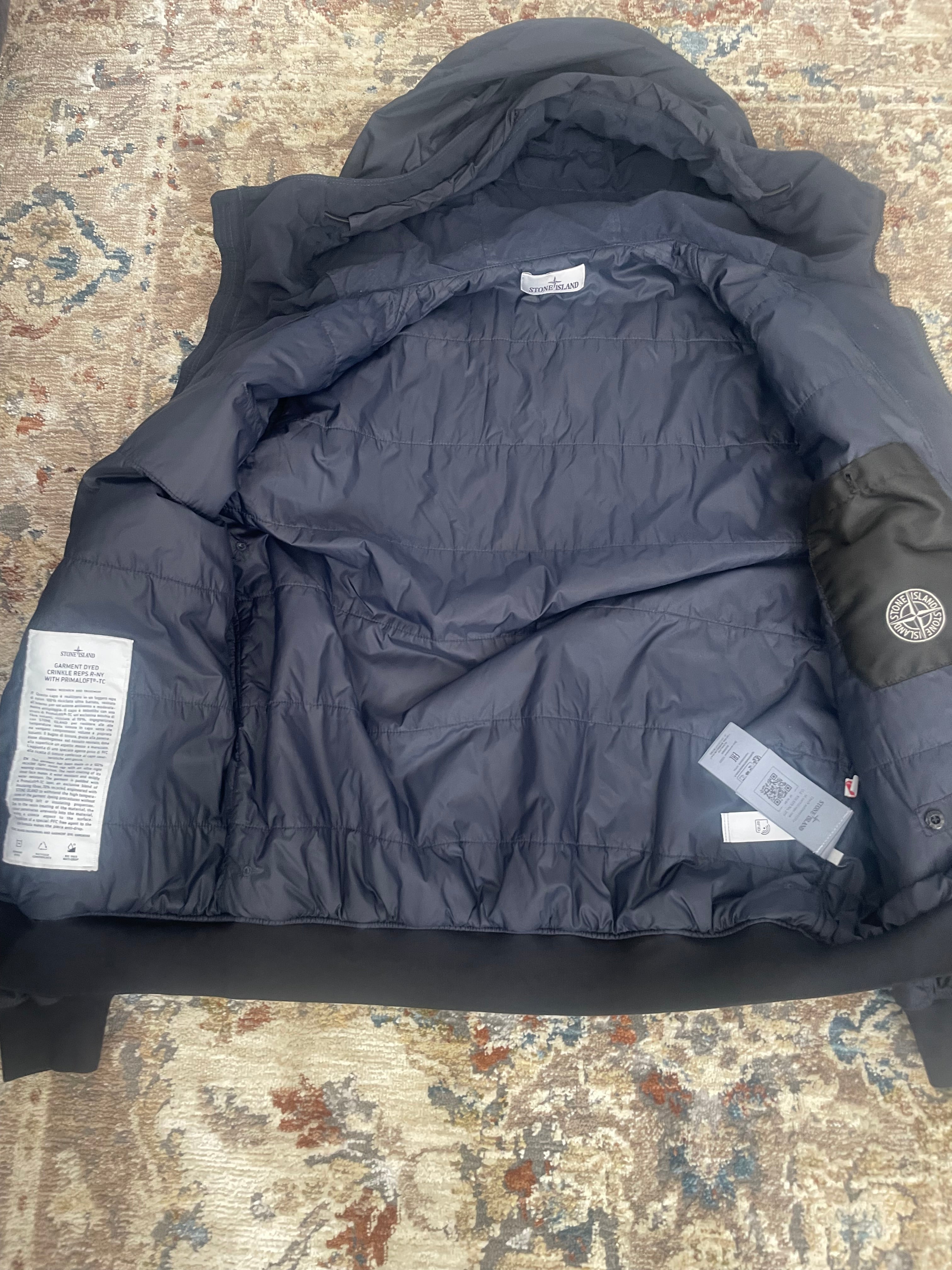 Stone Island Puffer Jacket Pre Loved