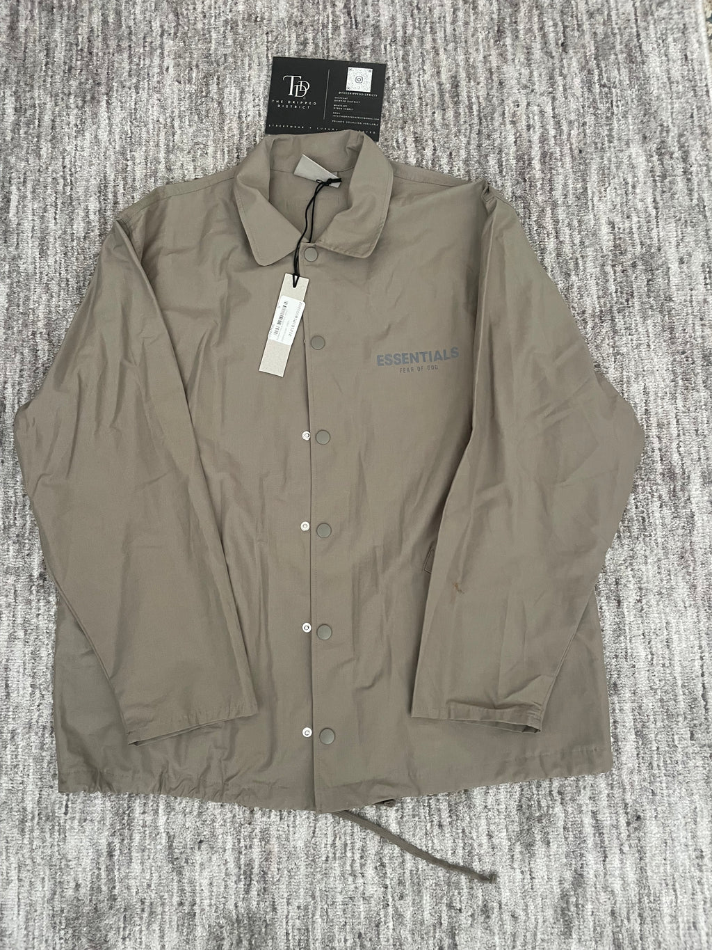 Fear Of God Essential Coach Jacket
