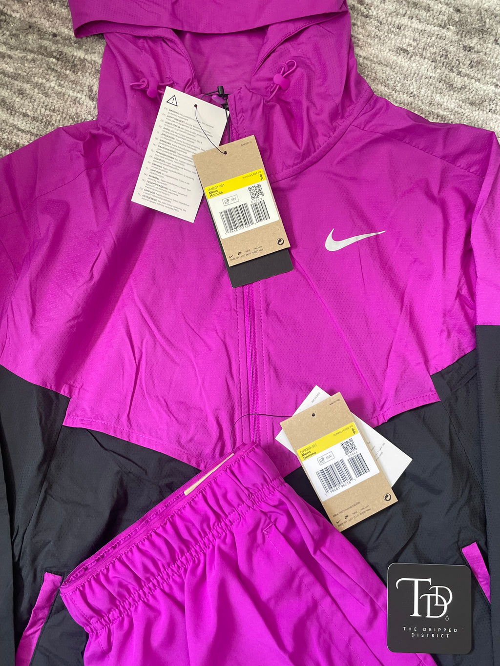 Nike Miler Set