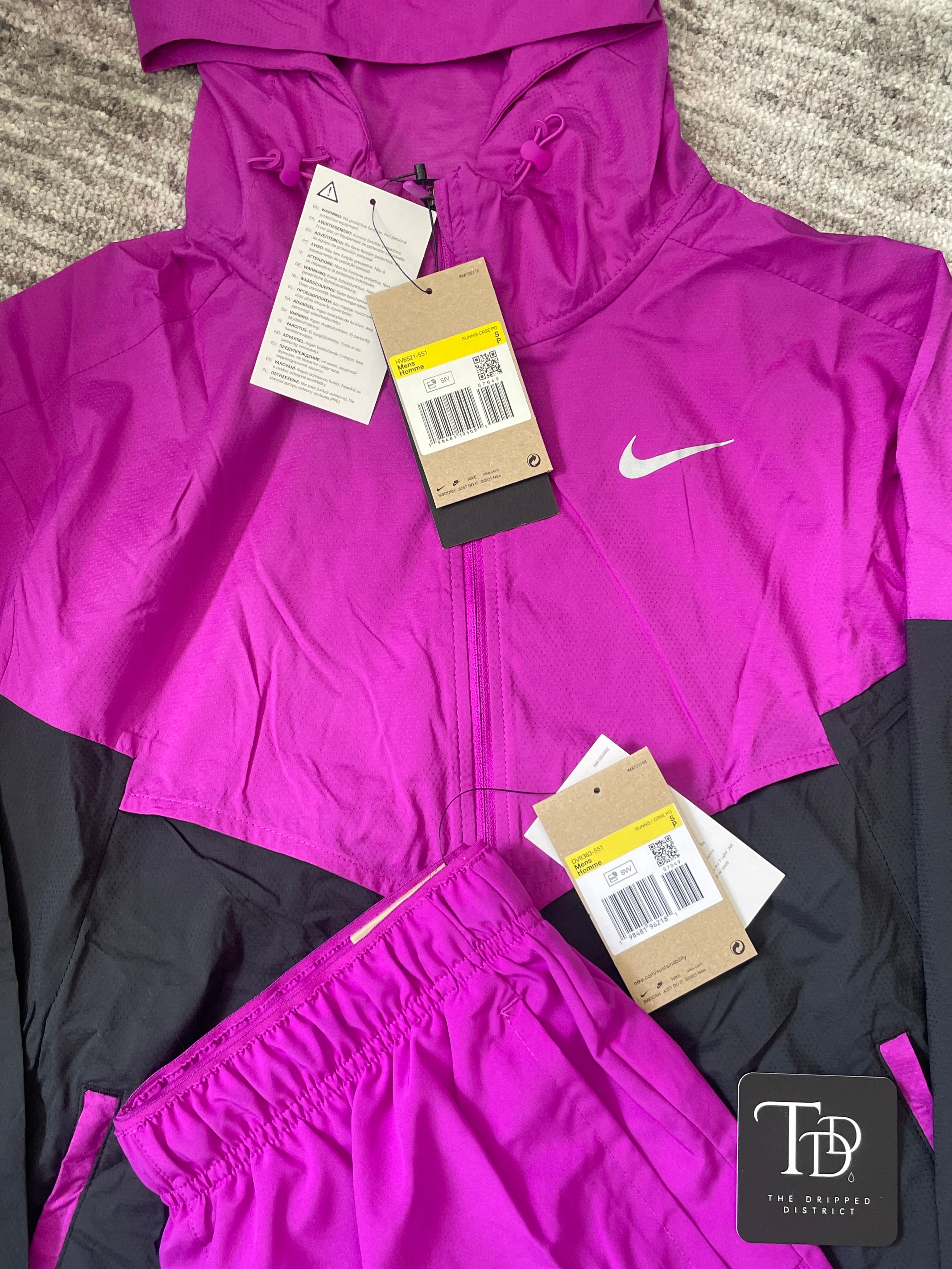 Nike Miler Set