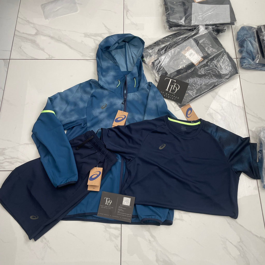 Asics 3pc Set