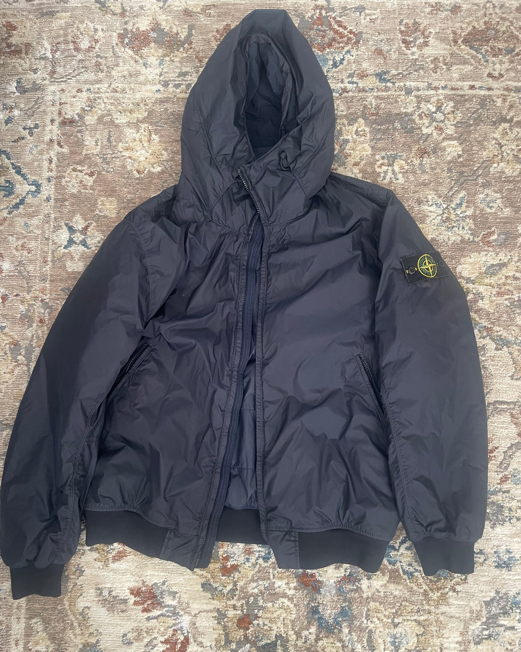 Stone Island Puffer Jacket Pre Loved