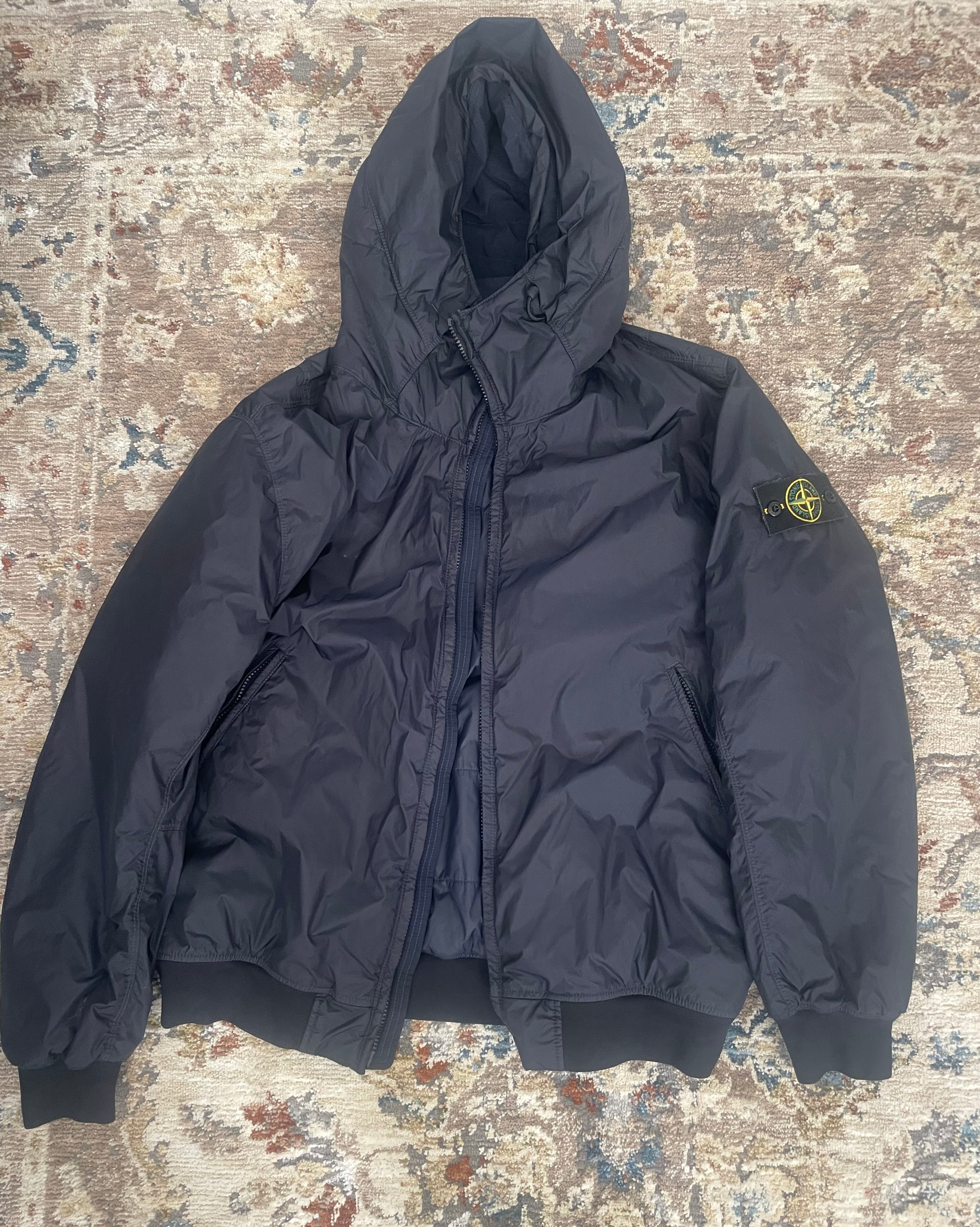 Stone Island Puffer Jacket Pre Loved