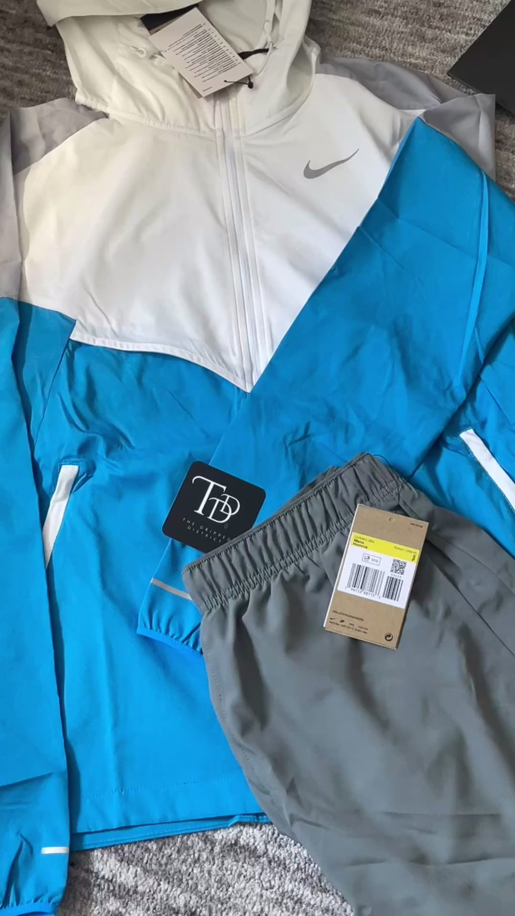 Nike Miler Set