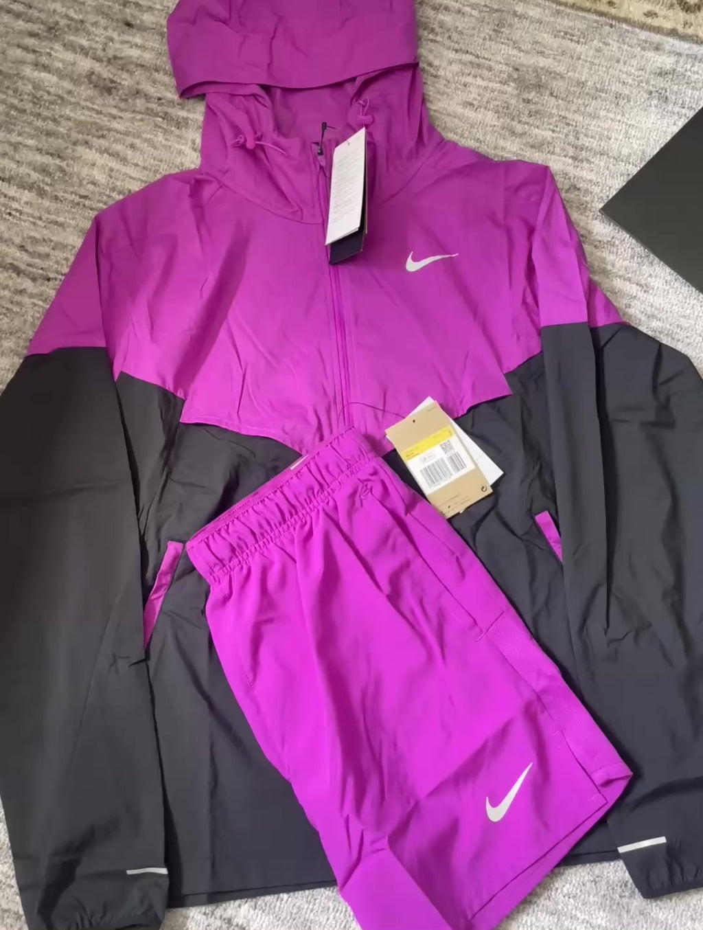 Nike Miler Set